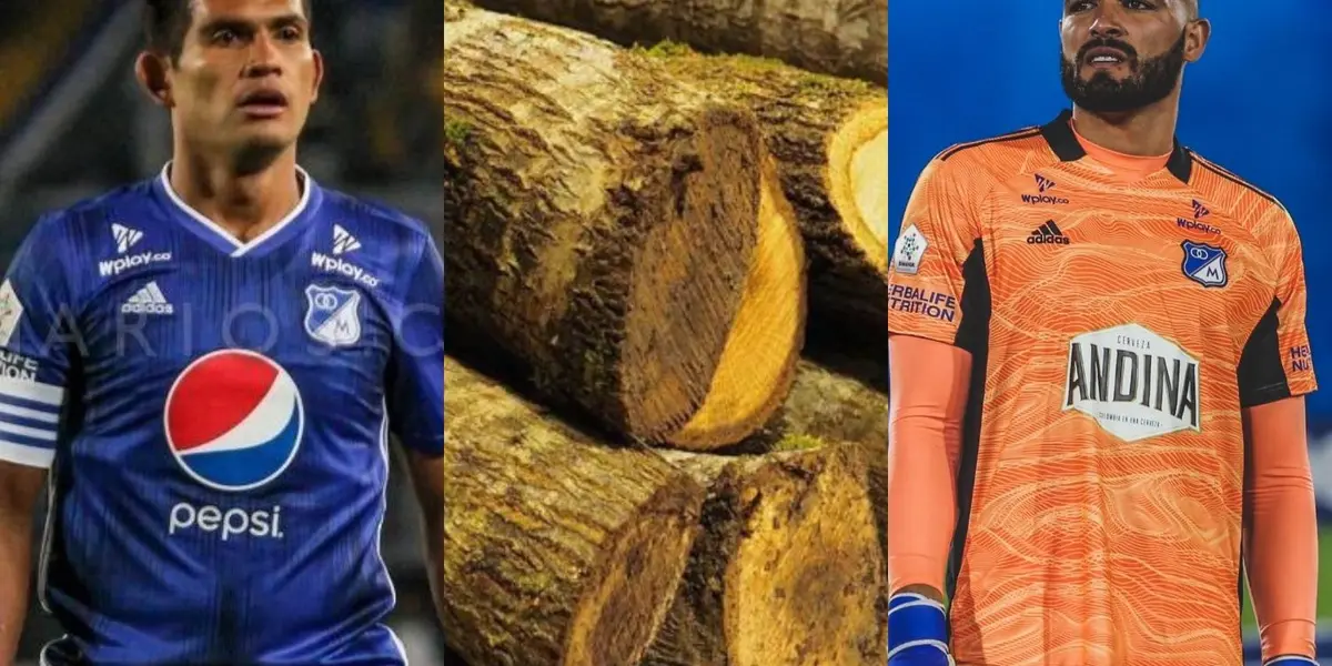 El jugador y capitán Mackalister Silva ha sido muy cuestionado por su bajo rendimiento por parte de los hinchas de Millonarios