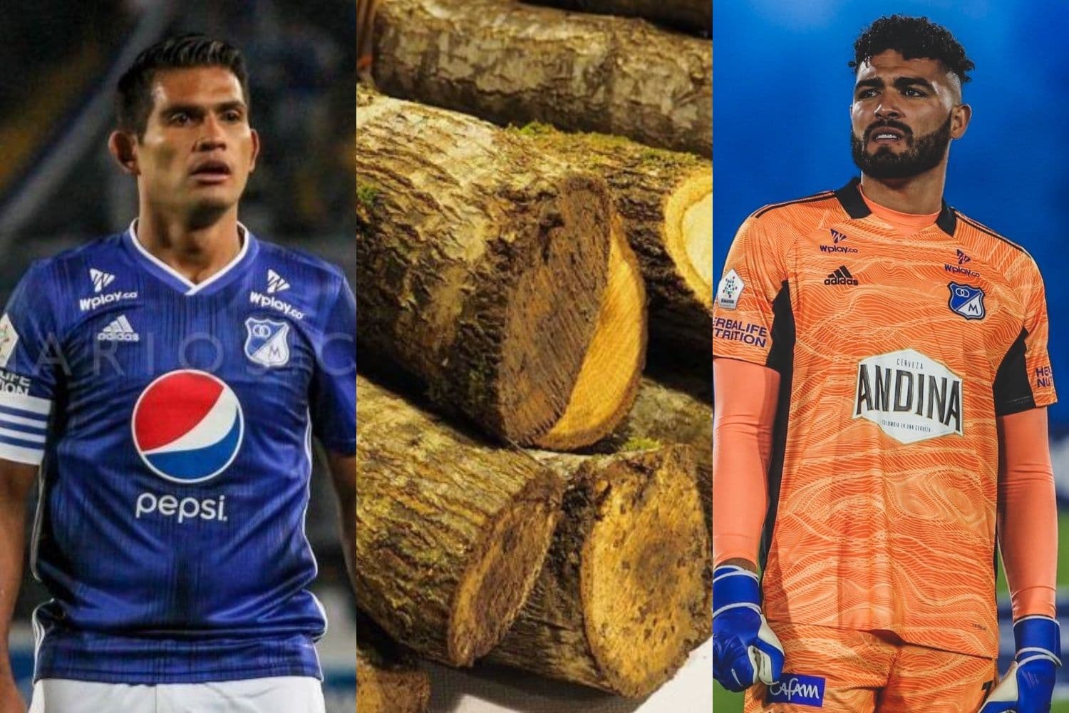 El jugador y capitán Mackalister Silva ha sido muy cuestionado por su bajo rendimiento por parte de los hinchas de Millonarios