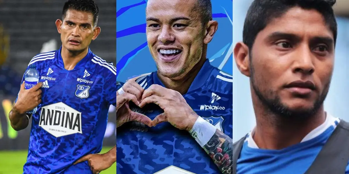 El jugador y referente de Millonarios habló sobre la llegada de Leonardo Castro al equipo