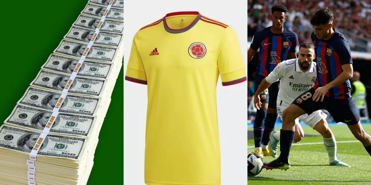 El jugador ya tendría contrato asegurado con uno de los equipos de La Liga de España.