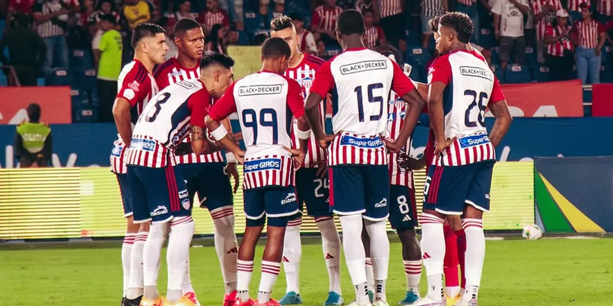El Junior arma un equipazo: Tres figuras internacionales en la mira. Foto: Instagram