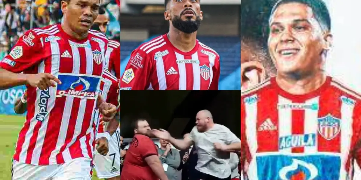 El Junior de Barranquilla dio un golpe en la liga colombiana fichando a Juan Fernando Quintero