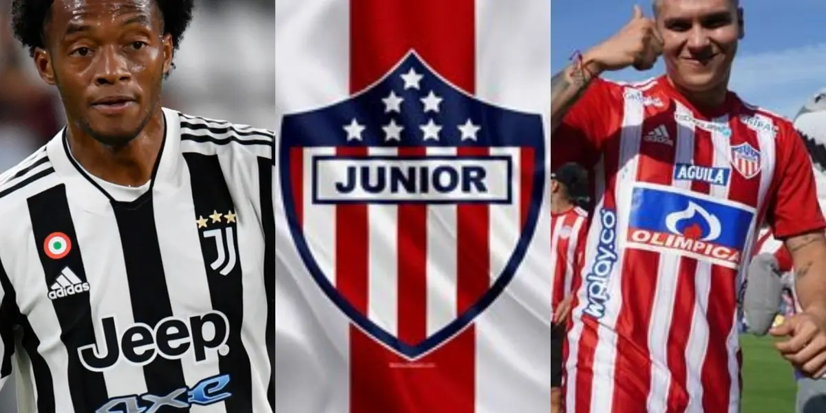 El Junior de Barranquilla rompió el mercado de pases en Colombia con Juan Fernando Quintero