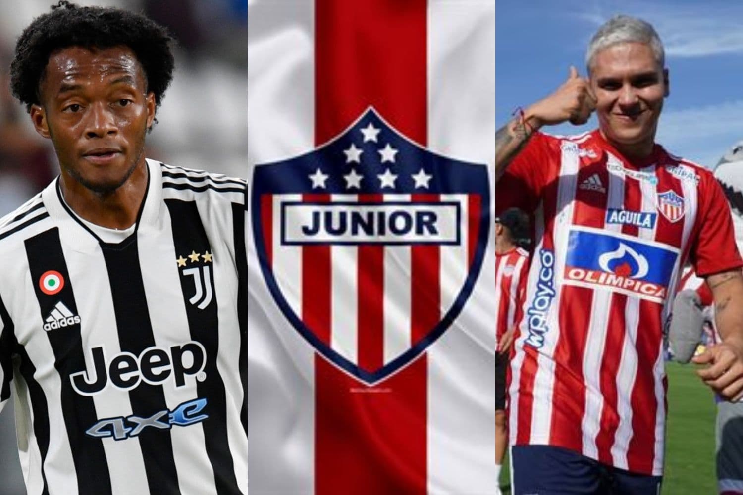 El Junior de Barranquilla rompió el mercado de pases en Colombia con Juan Fernando Quintero