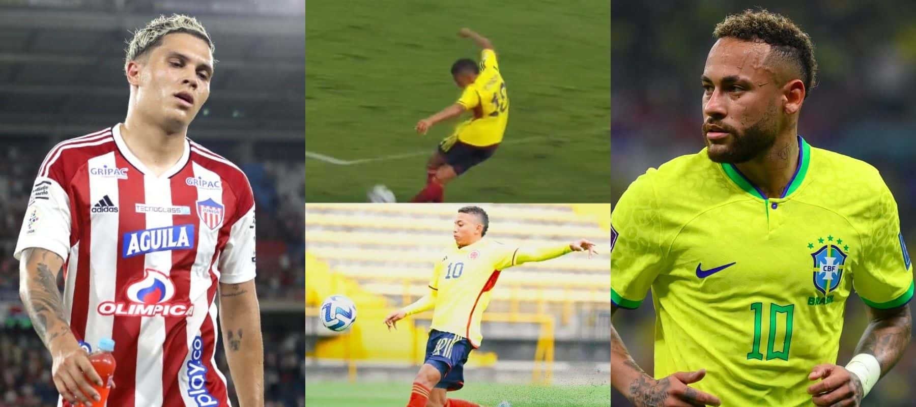 El Junior de Barranquilla no tiene un buen presente tras abajo en la tabla de la liga colombiana