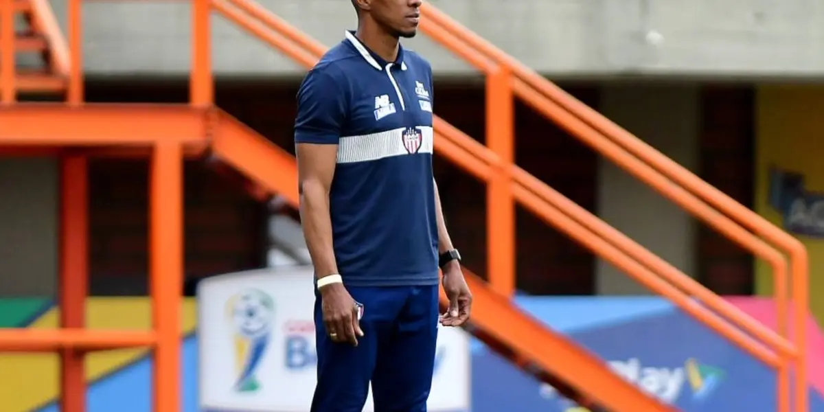 El Junior F.C no parado de sufrir solo eliminaciones en 21 meses.