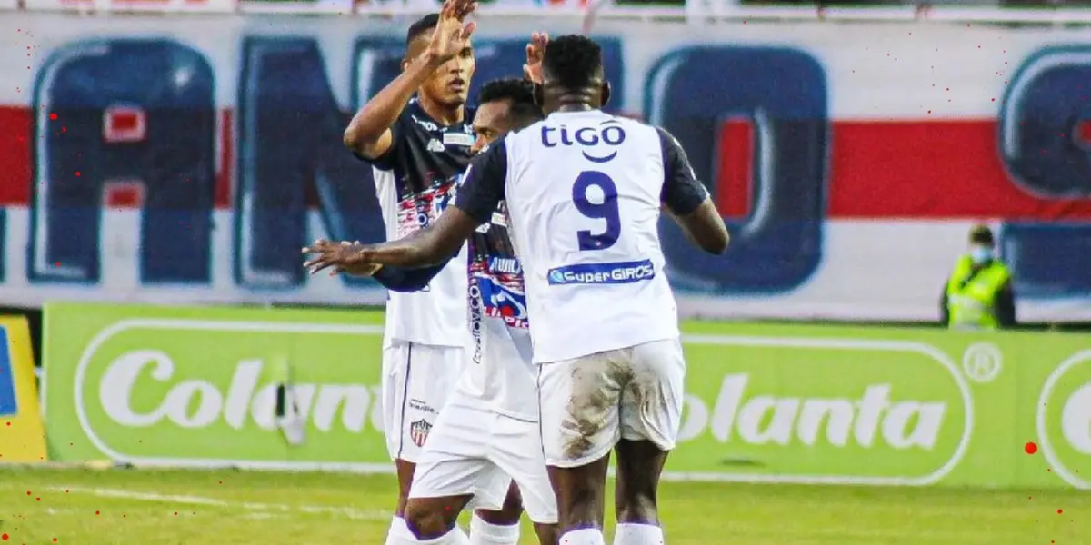 El Junior FC continúa sin dar la talla en la Liga Betplay, los jugadores volvieron a demostrar que juegan por inercia y no con la actitud que requiere un equipo ganador.