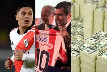 El Junior FC tendría en la mira a su nuevo 10 y no es Juan Fernando Quintero.