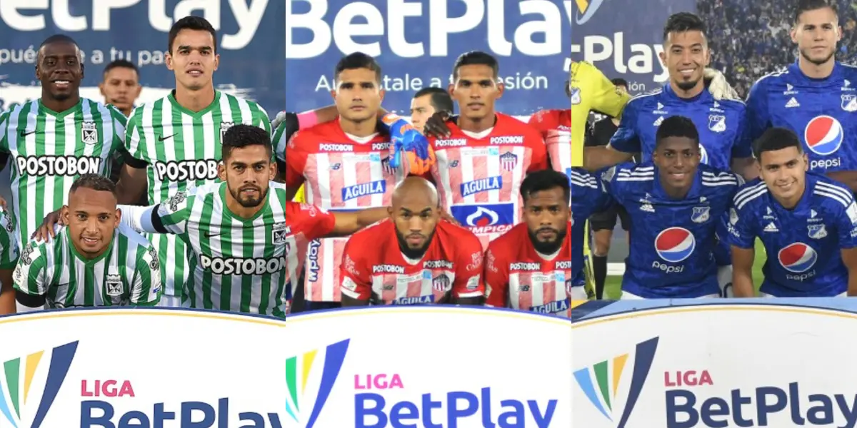 El Junior FC ya está invirtiendo en el mercado de pases, Transfermarkt Colombia dice que van muy bien y hay rumores de jugadores que vienen en camino. ¿Millonarios FC y Atlético Nacional para cuándo harán fichajes?