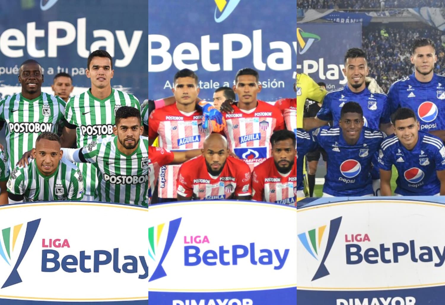 El Junior FC ya está invirtiendo en el mercado de pases, Transfermarkt Colombia dice que van muy bien y hay rumores de jugadores que vienen en camino. ¿Millonarios FC y Atlético Nacional para cuándo harán fichajes?