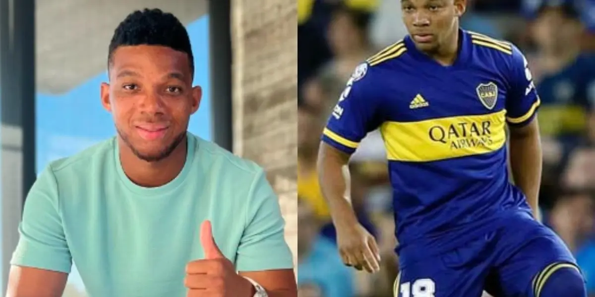 El lateral colombiano es figura con el club xeneize y así sería la lujosa casa donde vive en Argentina