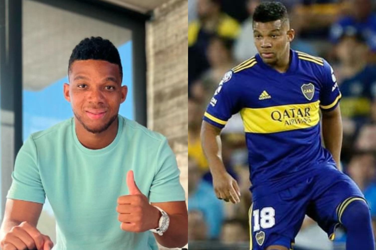 El lateral colombiano es figura con el club xeneize y así sería la lujosa casa donde vive en Argentina