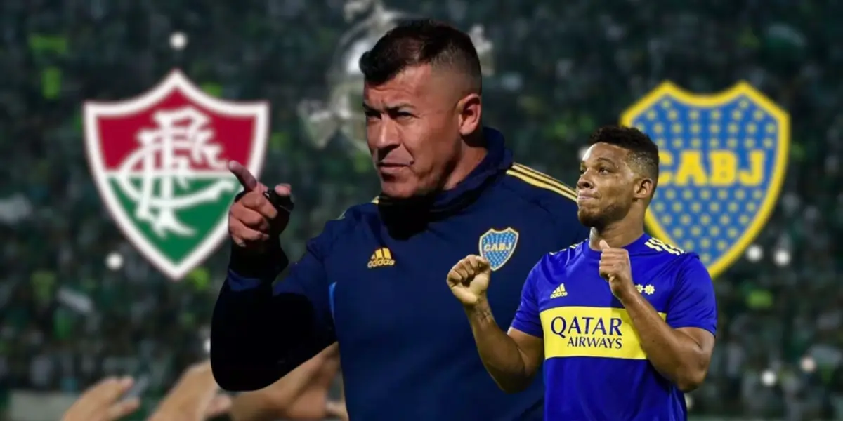 El lateral colombiano es uno de los hombres importantes para Jorge Almirón