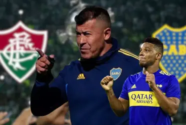 El lateral colombiano es uno de los hombres importantes para Jorge Almirón