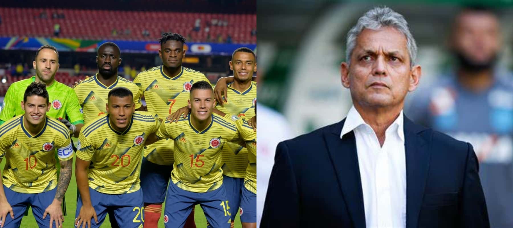 El lateral colombiano quien milita en España se había pronunciado en redes sociales reclamando que fuera convocado a la Selección Colombia.
