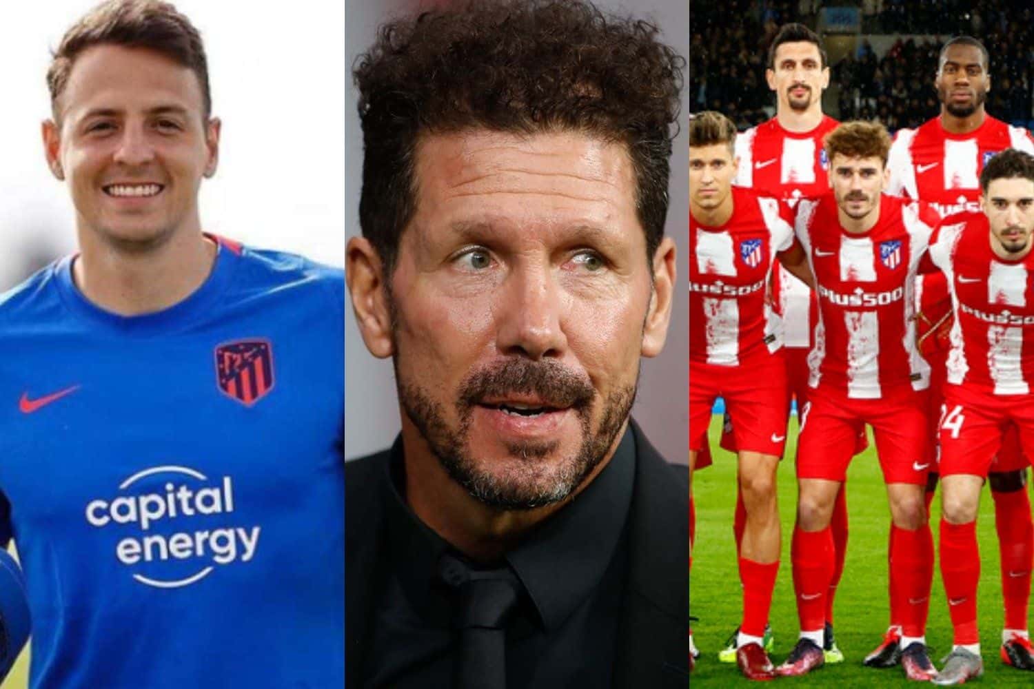 El lateral colombiano recibió una buena noticia en España y no fue del Atlético de Madrid