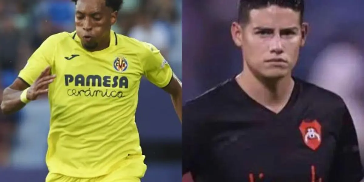 El lateral debutó con la camiseta del submarino amarillo al mando de Unai Emery