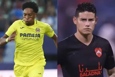 El lateral debutó con la camiseta del submarino amarillo al mando de Unai Emery