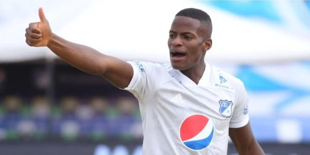 El lateral derecho ha regresado a los entrenamientos luego de superar una lesión en su tobillo.