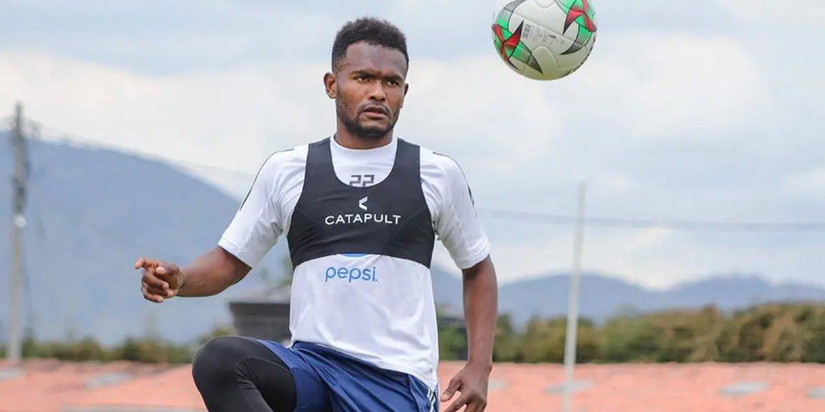 El lateral derecho de los Embajadores sueña con el título de la Liga Betplay.