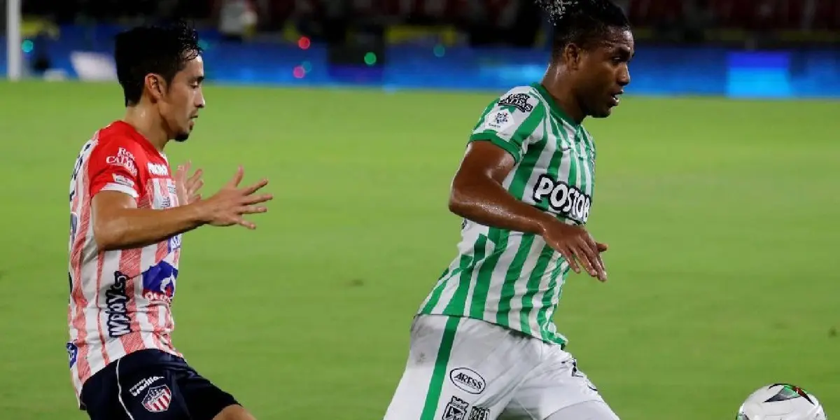 El lateral habló del futuro del cuadro paisa en la competencia y las metas que se trazaron.