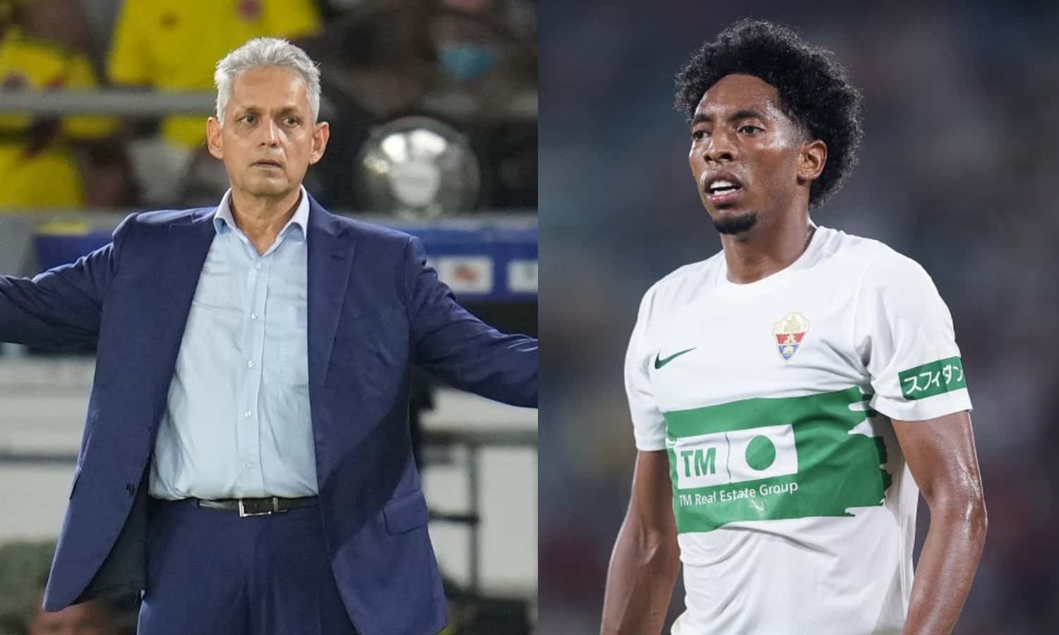 El lateral izquierdo colombiano fue expulsado en el partido de su equipo.