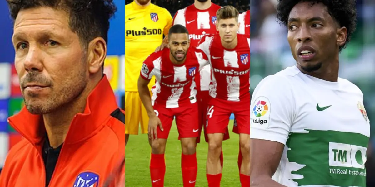 El lateral izquierdo tiene una temporada destacada en el viejo continente y por eso despertó el interés de varios clubes.