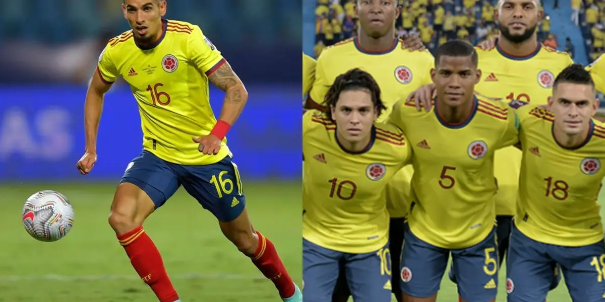 El lateral manifestó que le gustaría un técnico colombiano para la Selección Colombia.