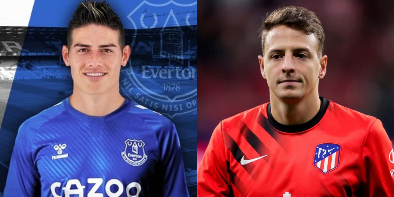 El lateral se acerca al Everton y mira el salario que le pueden ofrecer y esta es la diferencia con el 10 ex Real Madrid