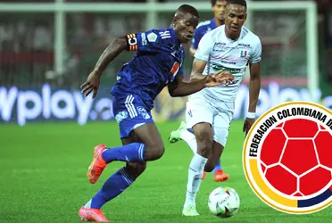 El lateral se volvió a destacar como refrente ofensivo de alti impacto en la Liga Betplay