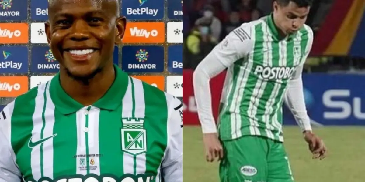 El lateral viene de ser la figura contra Deportes Tolima en el partido disputado en el Atanasio Girardot