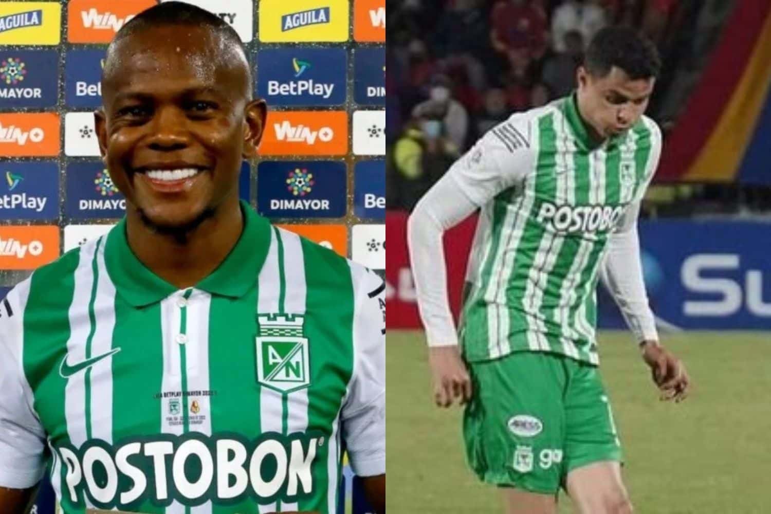 El lateral viene de ser la figura contra Deportes Tolima en el partido disputado en el Atanasio Girardot
