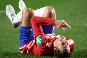 El laterial derecho que ha jugado en multiples ocasiones con la selección, ahora es persiguido por las lesiones que han frenado su nivel.