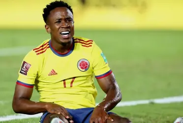 El Leeds United haría una jugada con Luis Sinisterra.