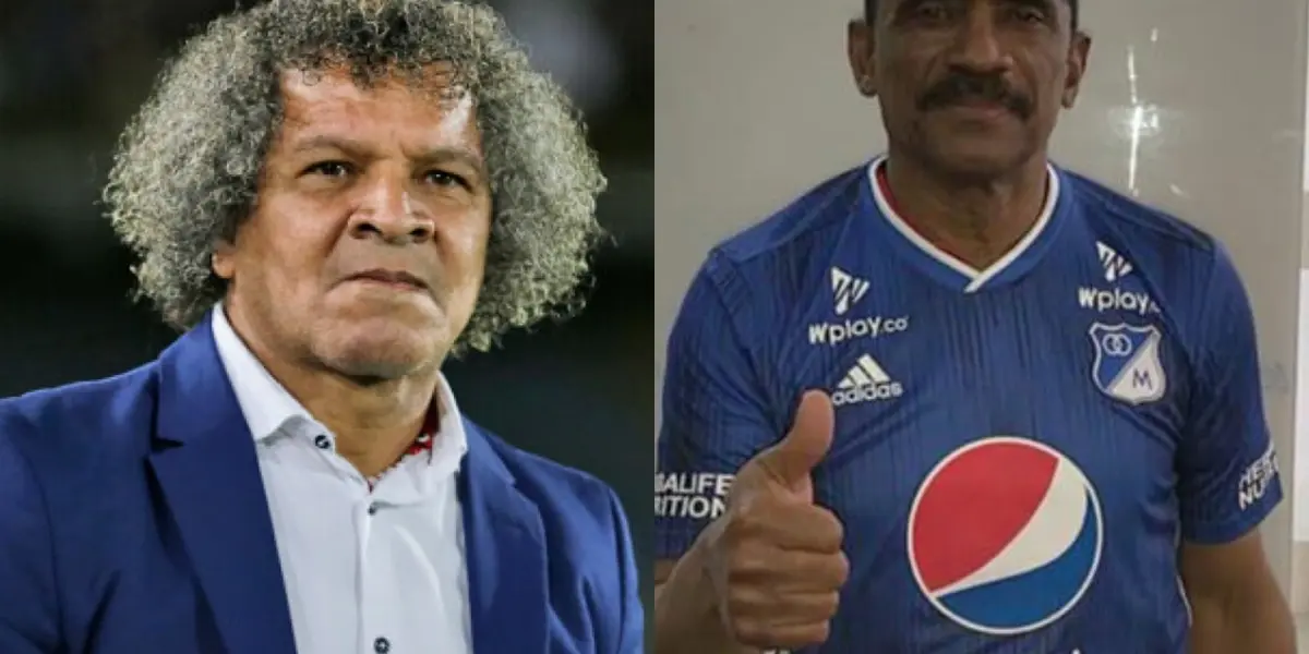 El legendario Arnoldo Iguarán está surtiendo efecto en su regreso al cuerpo técnico de Millonarios FC.