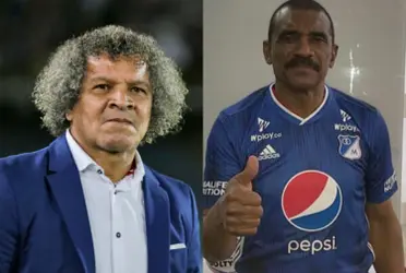 El legendario Arnoldo Iguarán está surtiendo efecto en su regreso al cuerpo técnico de Millonarios FC.