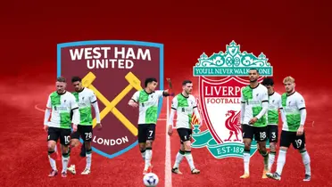 El Liverpool empató contra el West Ham