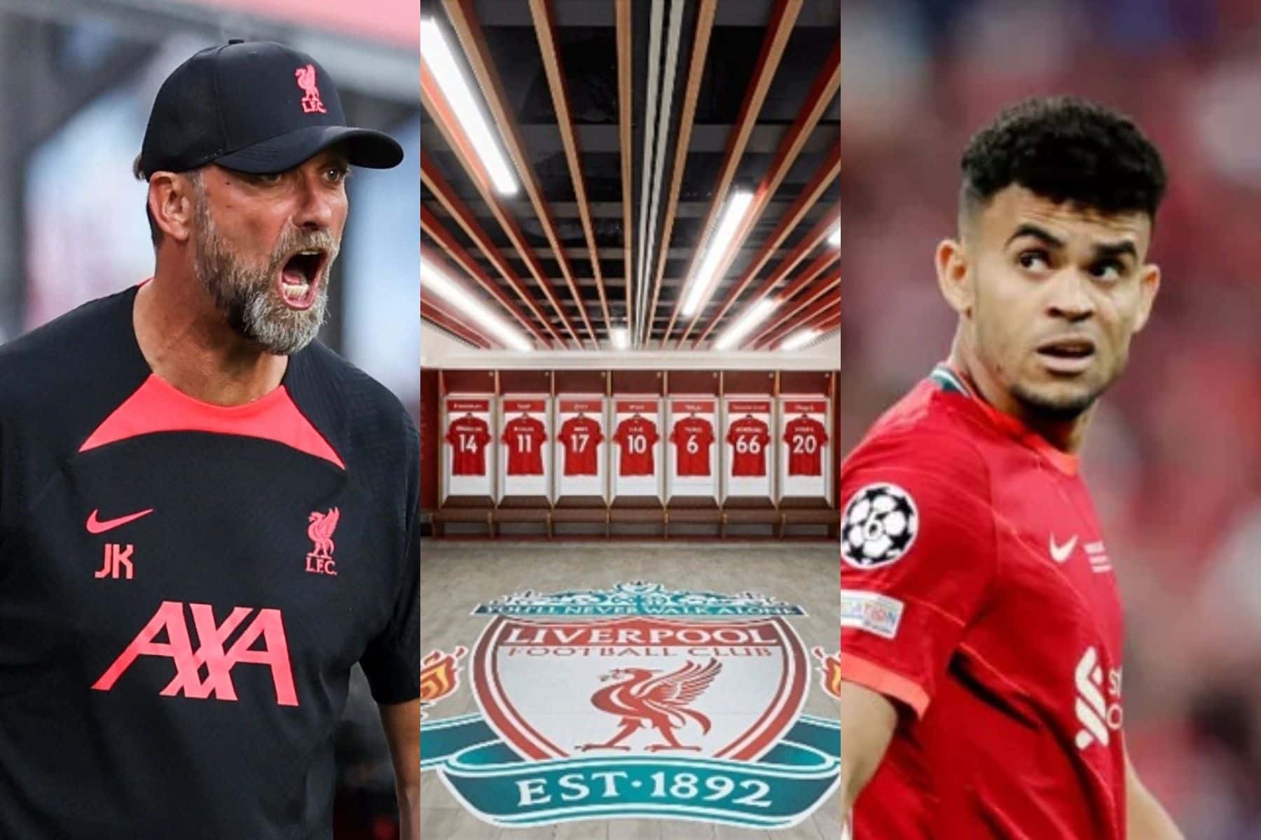 El Liverpool estaría a la venta y hay dudas en si los nuevos dueños seguirán con Jürgen Klopp como entrenador.