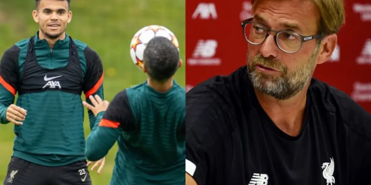 El Liverpool de Luis Díaz está en cuenta regresiva a enfrentar un partido decisivo en la Champions League y Jürgen Klopp mandó un mensaje claro.