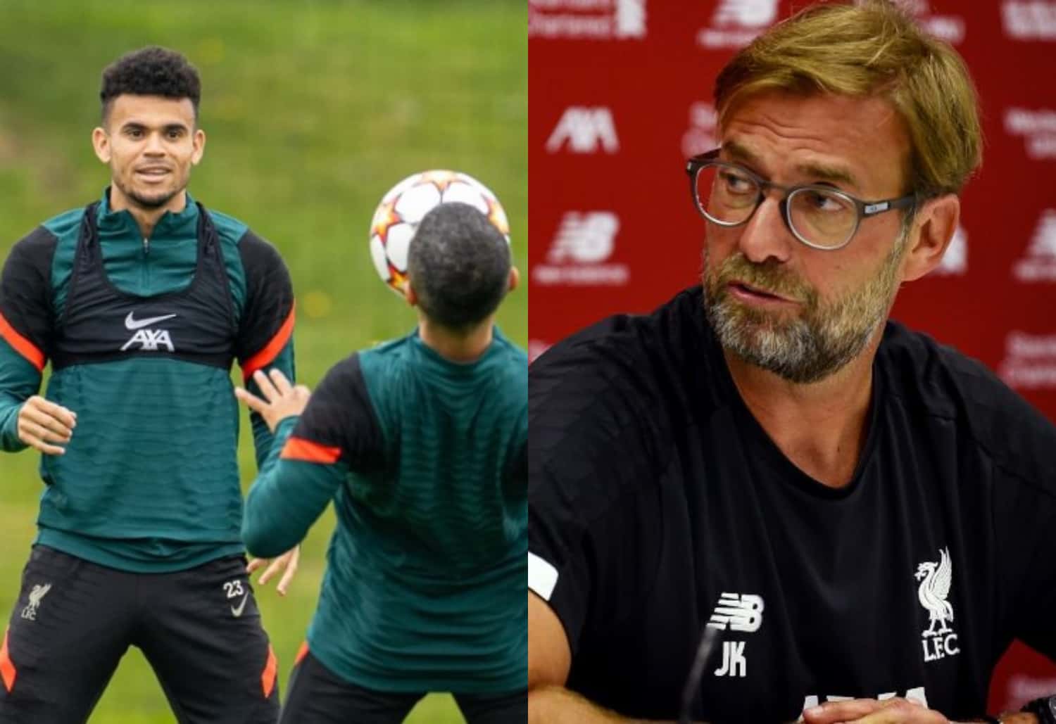 El Liverpool de Luis Díaz está en cuenta regresiva a enfrentar un partido decisivo en la Champions League y Jürgen Klopp mandó un mensaje claro.