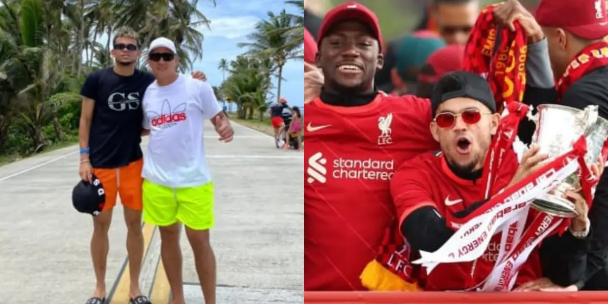 El Liverpool recordó uno de los goles de Luis Díaz y lo compartieron en las redes sociales. 
