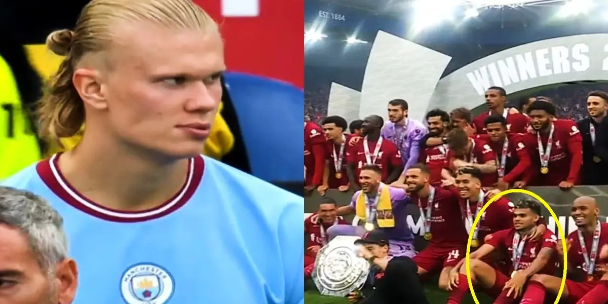 El Liverpool se llevó su primer título del segundo semestre contra el Manchester City.