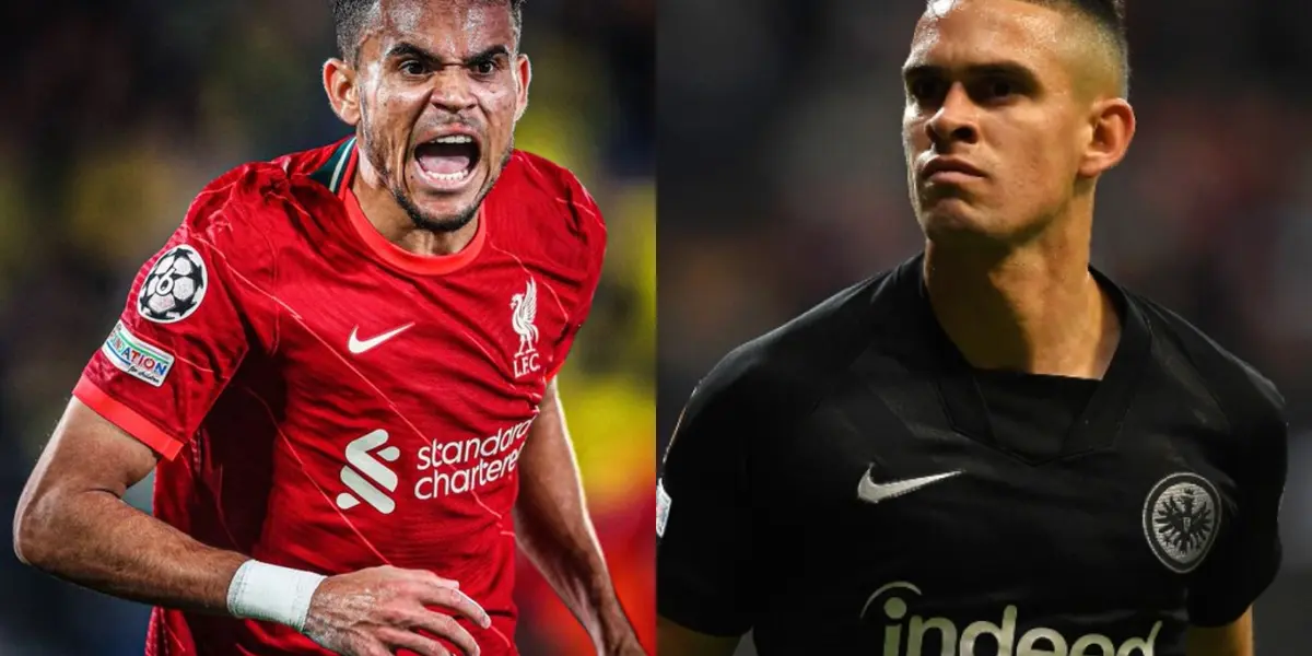 El Liverpool tendría que desembolsar una millonaria cifra para poder comprar a Rafael Santos Borré en caso de un eventual fichaje.