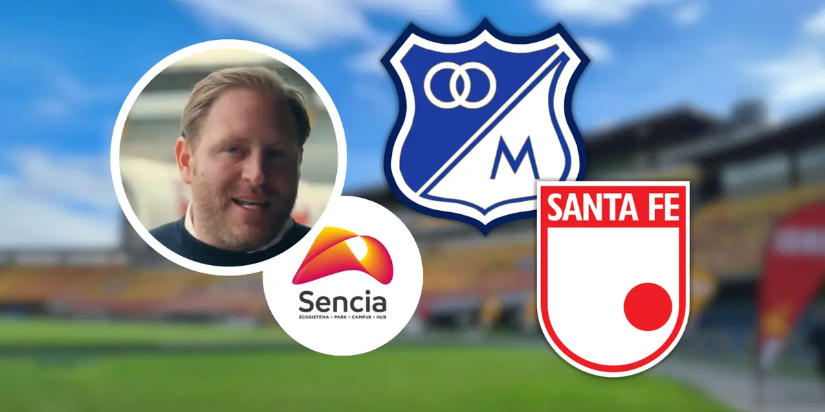 El mal estado de la grama de El Campín ya afecta a Millonarios, Santa Fe y la Liga Foto: Escudoteca, Sencia e IDRD