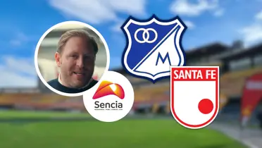 El mal estado de la grama de El Campín ya afecta a Millonarios, Santa Fe y la Liga Foto: Escudoteca, Sencia e IDRD