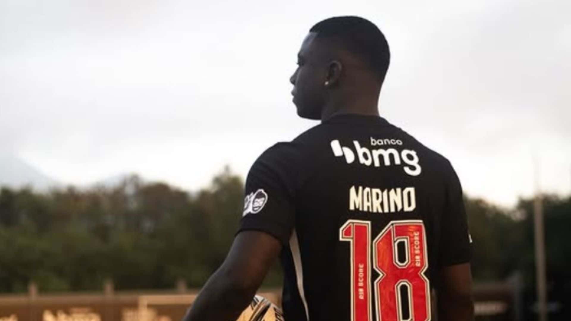 El mal presente que está pasando Marino Hinestroza en Vasco da Gama