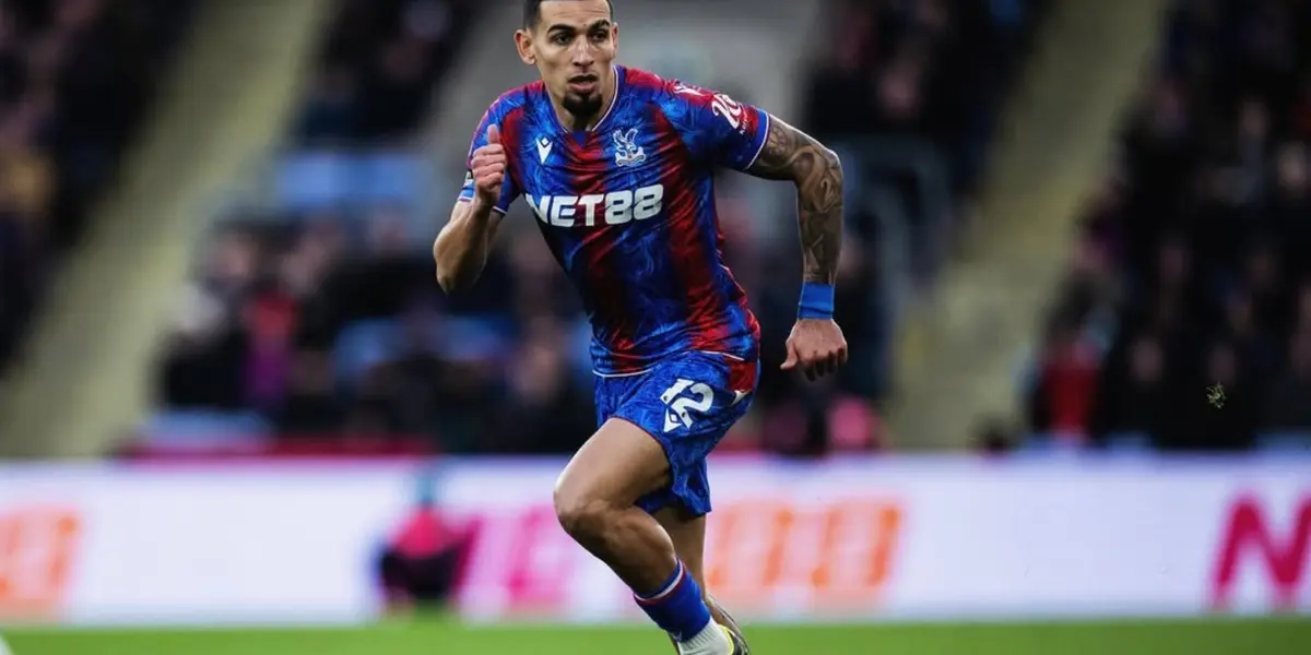 El Manchester City entra en la puja por Daniel Muñoz. Foto: Instagram