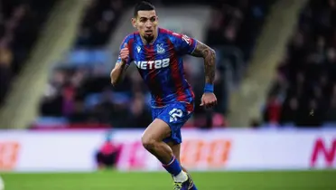 El Manchester City entra en la puja por Daniel Muñoz. Foto: Instagram