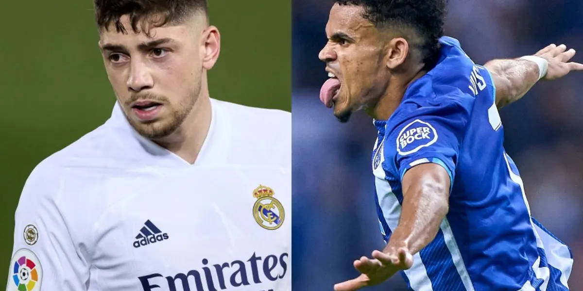 El Manchester United desea comprar a un jugador del Real Madrid y eso genera posibilidades a nivel del presupuesto "Merengue" para el eventual fichaje de Luis Díaz.