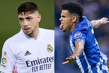 El Manchester United desea comprar a un jugador del Real Madrid y eso genera posibilidades a nivel del presupuesto "Merengue" para el eventual fichaje de Luis Díaz.